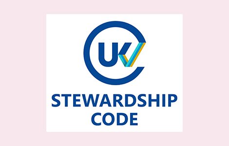 Stewardship Code logo