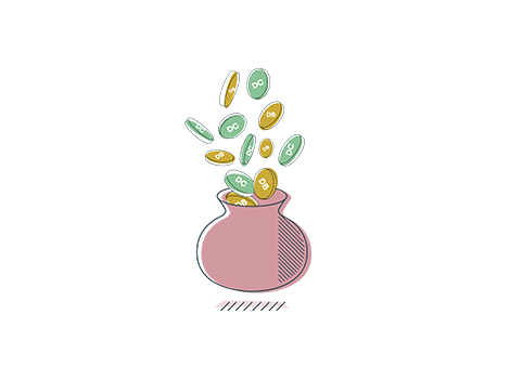 Money pot