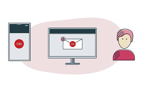 Online communications