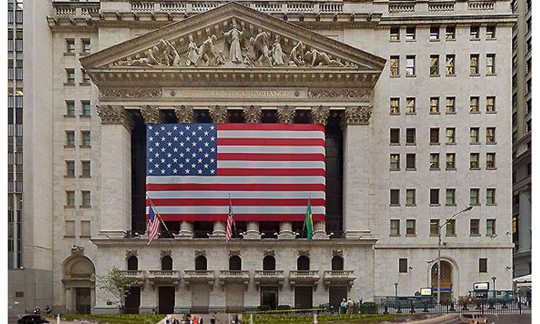 The New York Stock Exchange